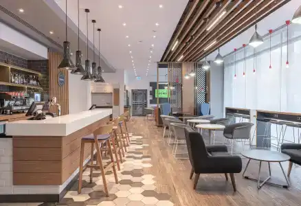 Holiday Inn Express - - Paveletskaya, an IHG - 24