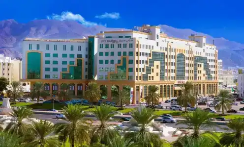 City Seasons Muscat - 0