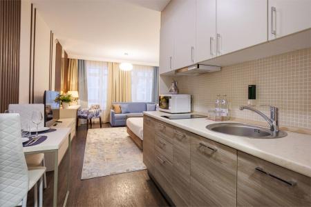Ramada & Suites by Wyndham Zhukovka - 81
