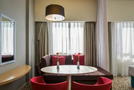 Novotel Suites Mall Avenue Dubai - 45