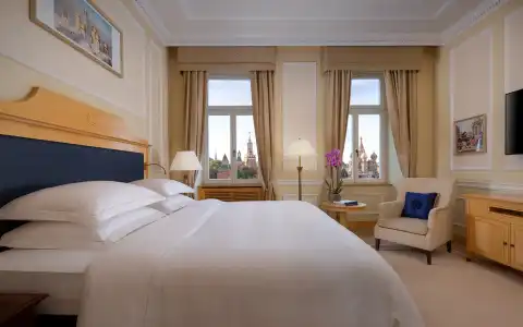 Baltschug Kempinski Moscow - 1