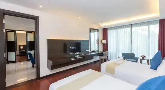 Club Wyndham Patong Hill Phuket - 56