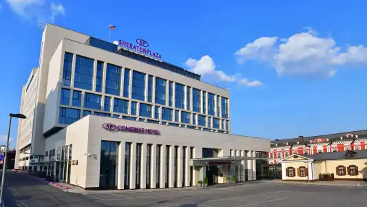 Crowne Plaza - Congress, an IHG - 0