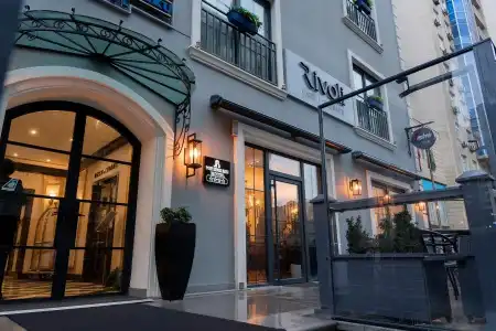 Port Rivoli Baku - 0