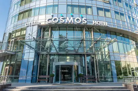 Cosmos Moscow Paveletskaya - 1