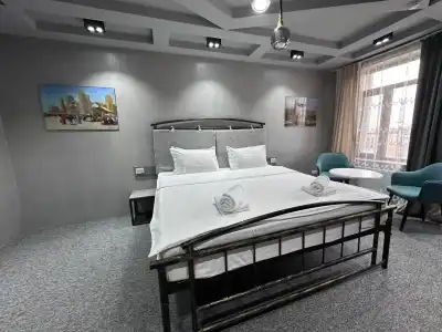 Dilfuz Guest House - 13