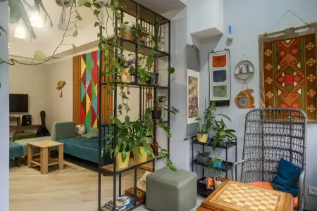 People Hostel - 41