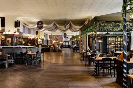 Park Inn by Radisson Pulkovskaya & Conference Centre St Petersburg - 49