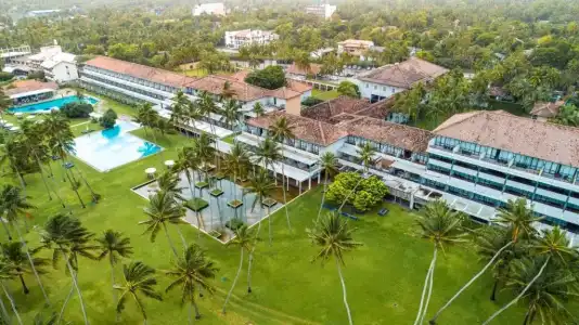 The Blue Water - Geoffrey Bawa Heritage - City Resort - 0