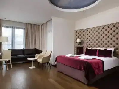 Mercure Moscow Paveletskaya - 60