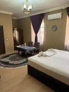 Darvozai Samarkand guest house - 8