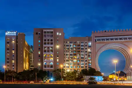 Oaks Ibn Battuta Gate Dubai - 2