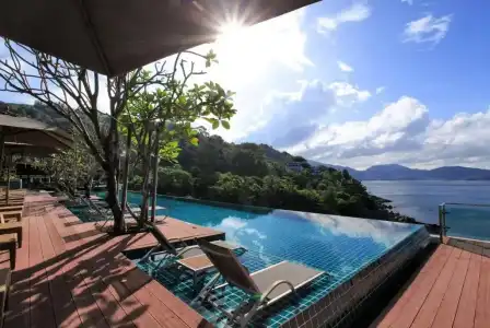 Zenmaya Oceanfront Phuket, Trademark Collection by Wyndham - 5
