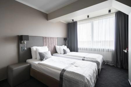 Bellevue Park Riga with Free Parking - 54