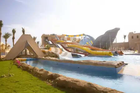 Stella Beach Resort Makadi Bay - 24 HRS All Inclusive - 5