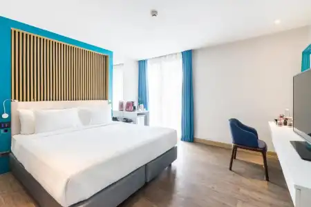 Citrus Grande Pattaya by Compass Hospitality - 44