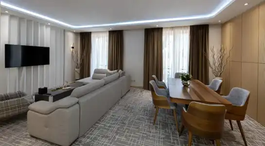 Lotte City Tashkent Palace - 78