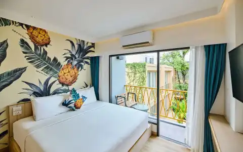 Lub d Koh Samui Chaweng Beach Hostel - 50