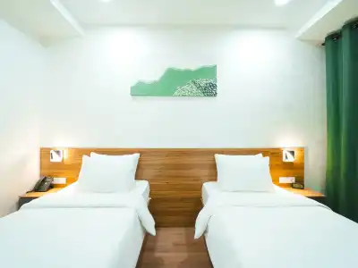 Avant Tashkent Pool&Terrace - 3