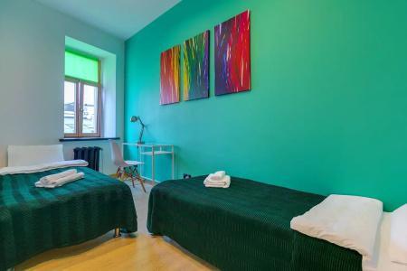 Axis.Moscow Arbat Apart-hotel - 8