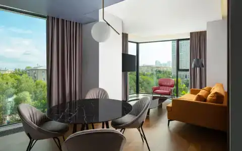 Radisson Blu Leninsky Prospect, - 65