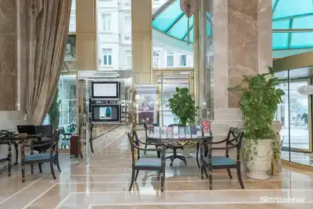Elite World Istanbul Taksim - 5
