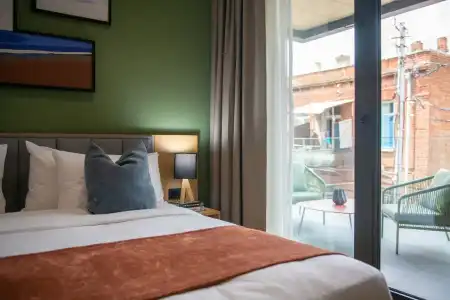 Gratus Aparthotel - 13