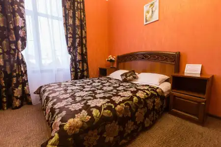 Parus Park-Hotel - 21