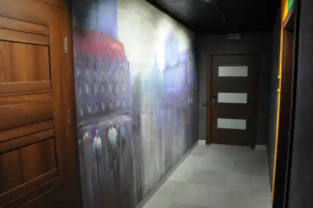 House Apartments 1 - 7