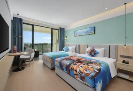LiKing SanYa Resort - 47