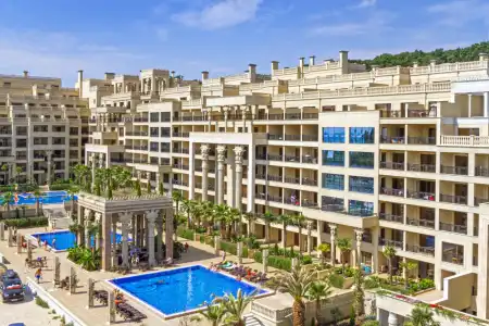 Argisht Partez All Inclusive & Beach Bar Rebls - 0
