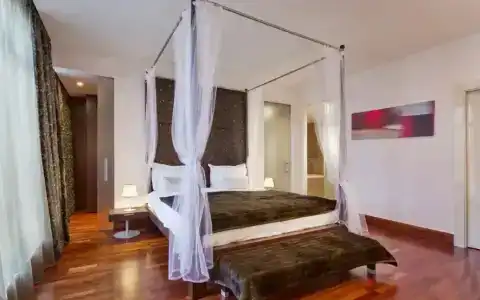 Mamaison All-Suites Spa Pokrovka Moscow Apartment - 112