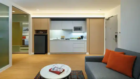 PARKROYAL Suites Bangkok - 26