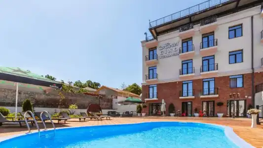 Gino Wellness Mtskheta - 2