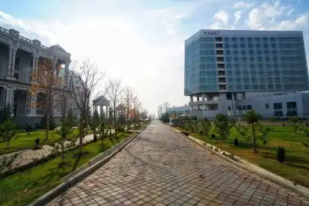 Hyatt Regency Dushanbe - 11