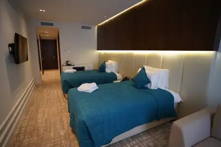 Mercure Tashkent South - 18