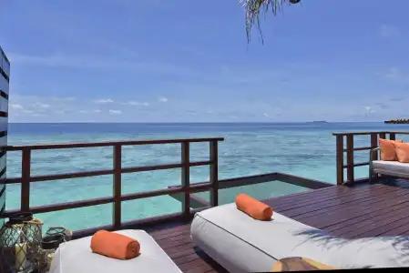 Grand Park Kodhipparu Maldives - 28