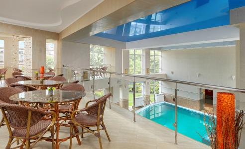 Tes-Resort & Spa - 3