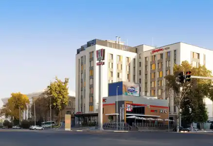 Hampton by Hilton Tashkent - 0