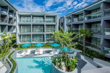 The SIS Kata Resort — Adult Only - 40