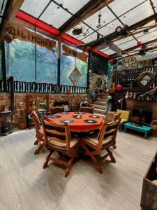 Qilimcha's Guest House - 105
