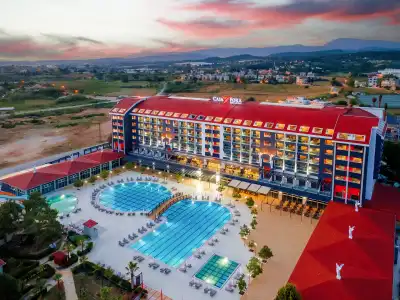 Casa Fora Beach Resort - 46