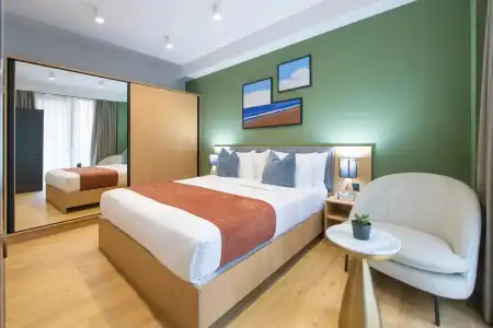 Gratus Aparthotel - 48