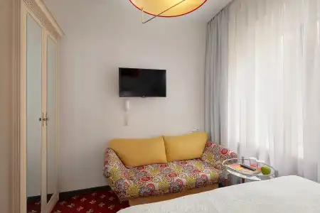Tuchkov Most Apart-Hotel - 22