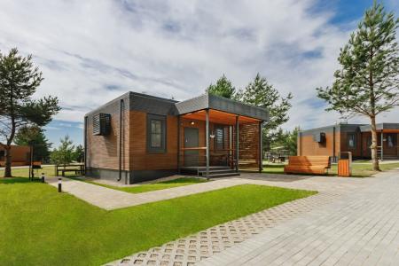 Dobrograd (korpus Village) Glamping - 124