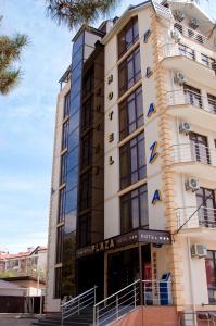 Plaza - 1