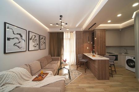 Sweet Home Deluxe Apart-hotel - 2