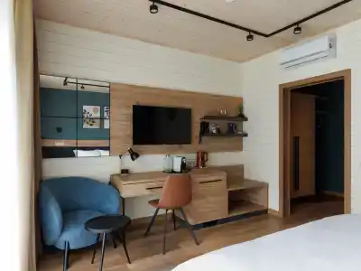 Park - Lesnaya Rivyera Resort - 57