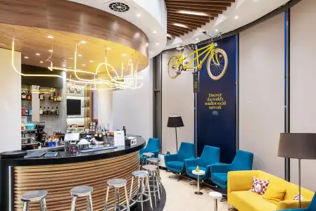 Golden Tulip Warsaw Airport - 1