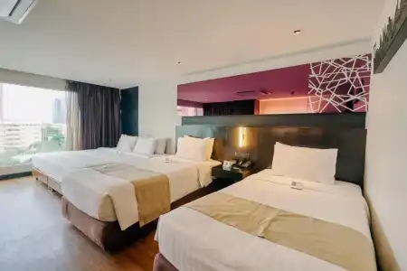 Golden Tulip Mandison Suites - 17